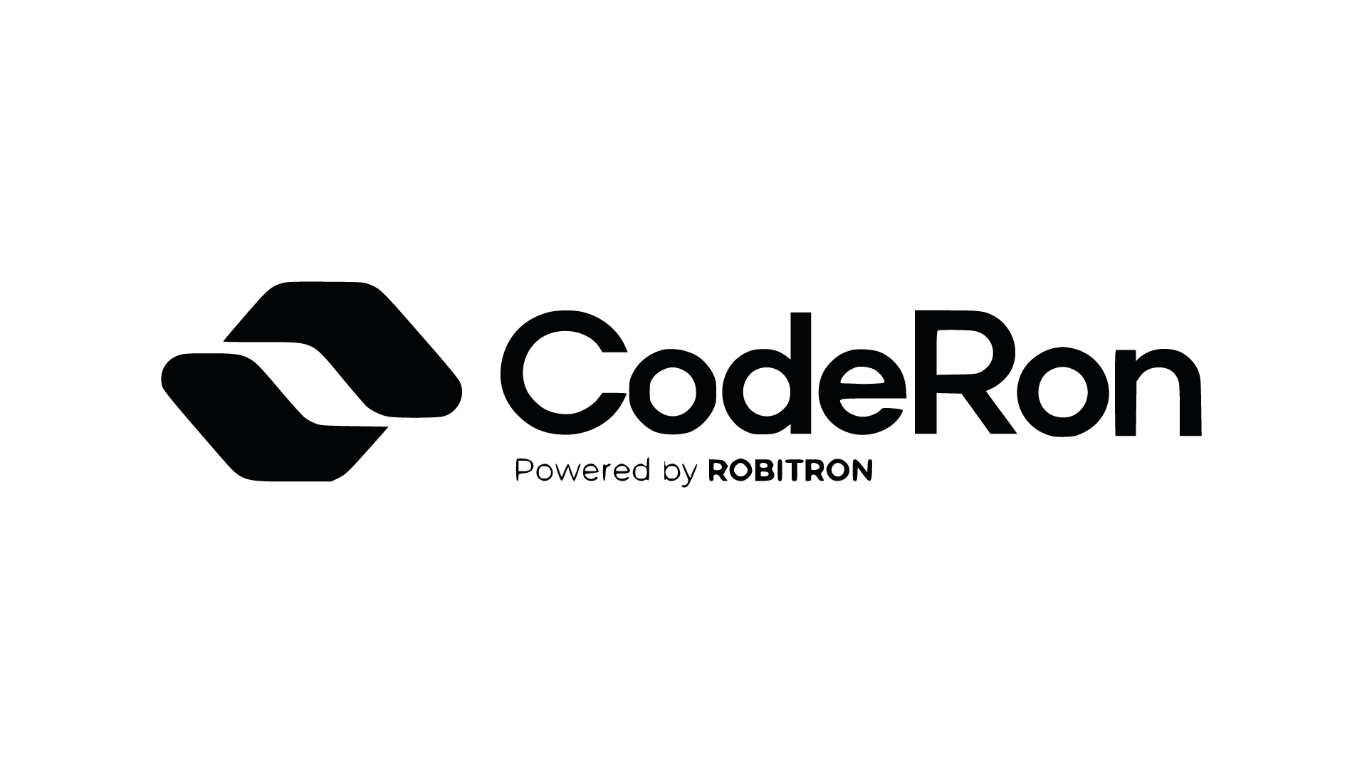 CodeRon — Powered by ROBITRON